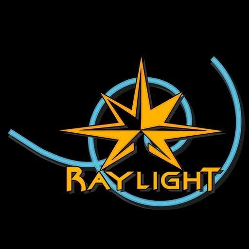 Raylight Studios logo
