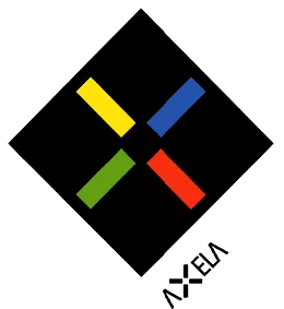 Axela developer logo