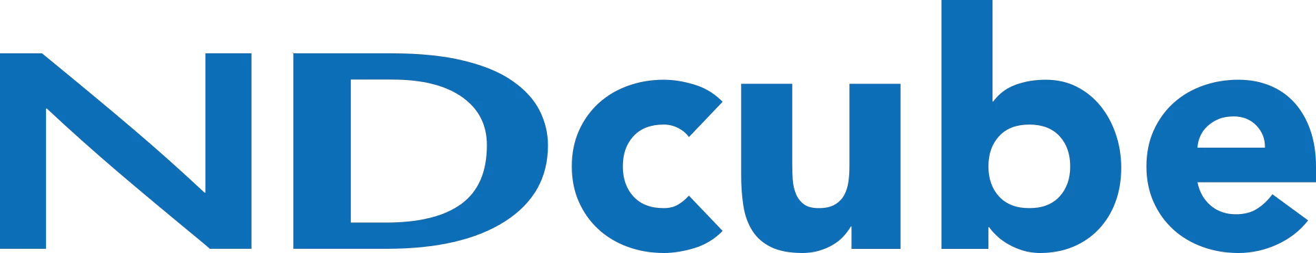 NDCube logo