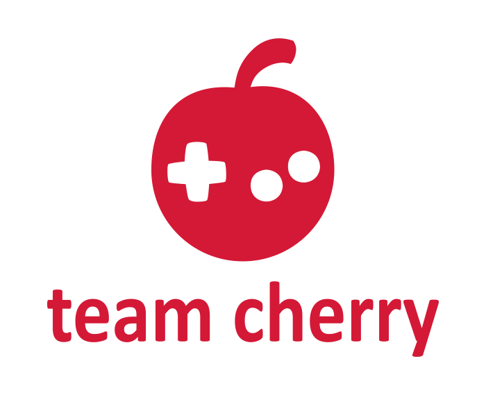 Logo da Team Cherry