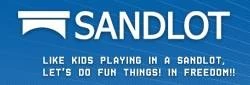 Sandlot developer logo