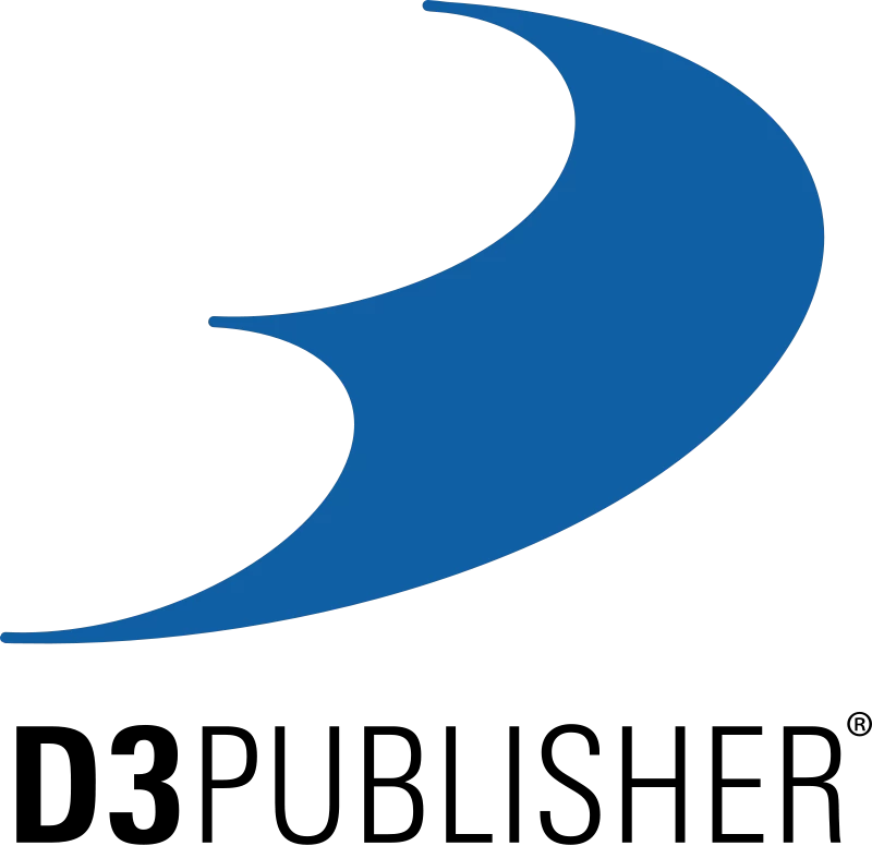 D3 Publisher developer logo