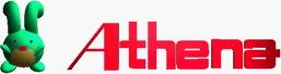 Athena developer logo