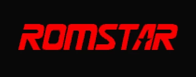 Romstar developer logo