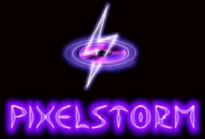 Pixelstorm developer logo