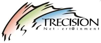 Trecision developer logo