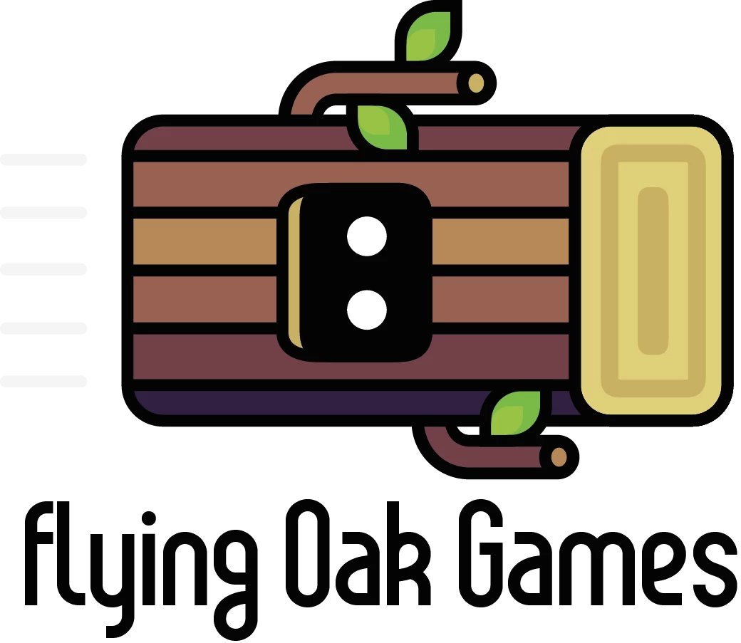 Flying Oak Games developer logo