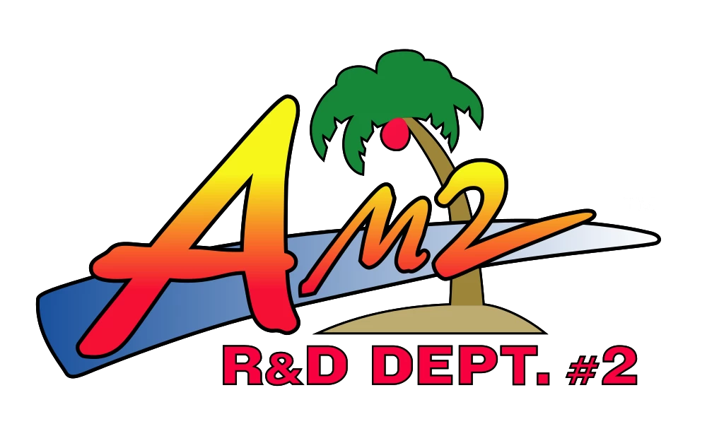Sega AM2 developer logo