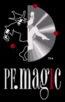 PF Magic developer logo
