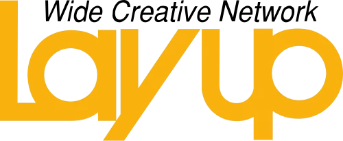 Lay-Up developer logo