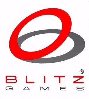 logo da desenvolvedora Blitz Games Studios