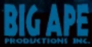 Big Ape Productions Logo