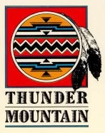 Thunder Mountain logo Thunder Mountain logo