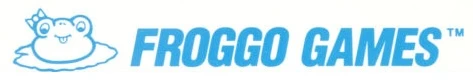Froggo Games Corporation developer logo