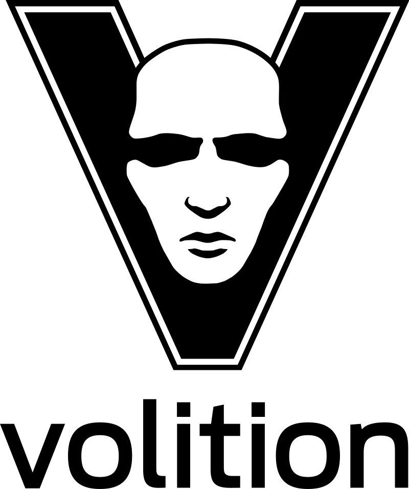 Volition Games logo