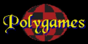 Polygames developer logo