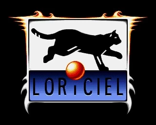 Loriciel developer logo
