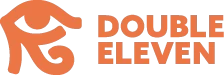 Double Eleven developer logo