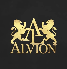 Alvion developer logo