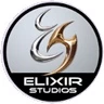 Elixir Studios developer logo