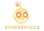 Bombservice developer logo