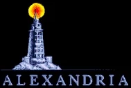 Alexandria developer logo