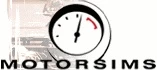 Motorsims developer logo