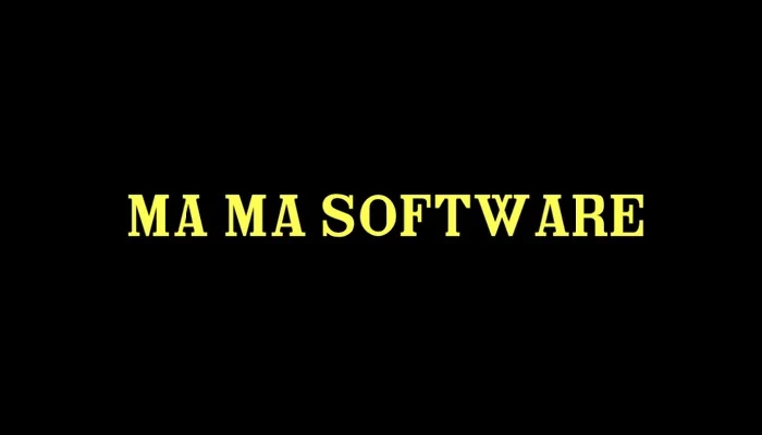 Ma Ma Software developer logo