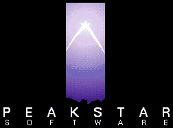 Peakstar Software developer logo