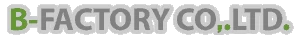 B-Factory developer logo