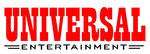 Universal Entertainment Corporation logo