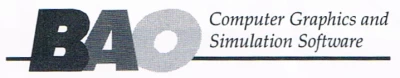 The Bruce Artwick Organization developer logo