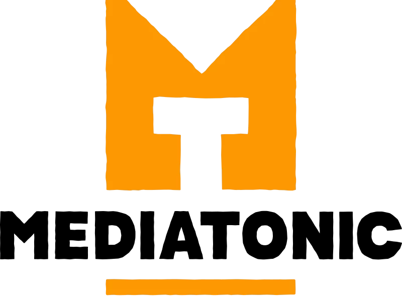 Mediatonic developer logo