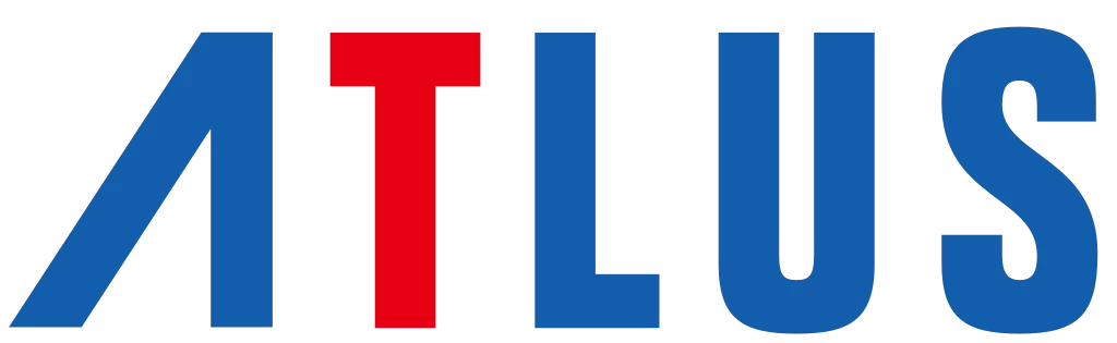 Atlus developer logo