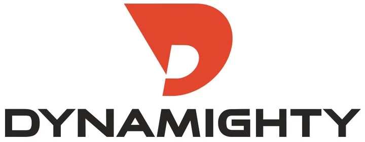 Dynamighty developer logo