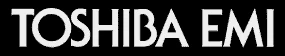 Toshiba EMI developer logo
