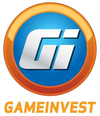 GameInvest logo