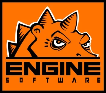 Engine Software developer logo