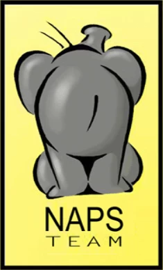 NAPS team developer logo
