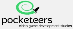 Pocketeers developer logo