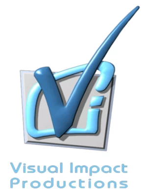 Visual Impact developer logo