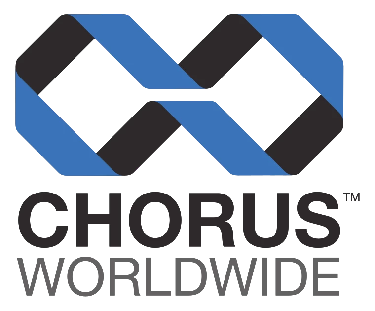 Chorus Worldwide Games logo