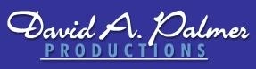 David A. Palmer Productions developer logo