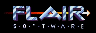 Flair Software developer logo