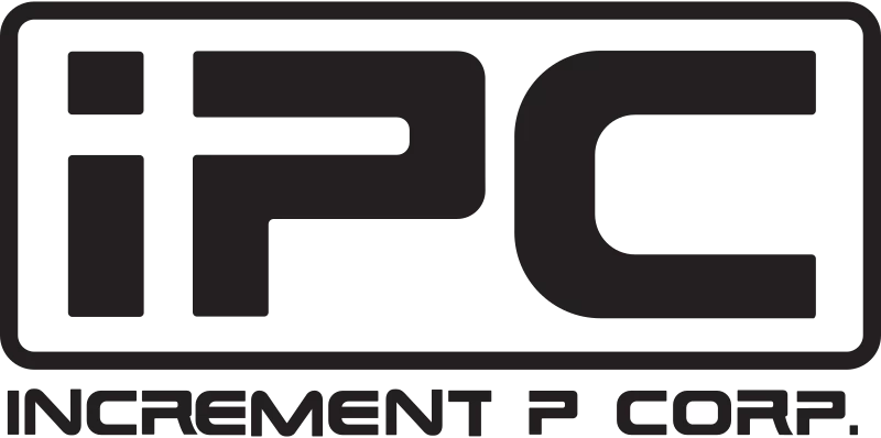 Increment P developer logo