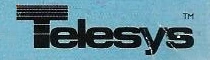 Telesys developer logo