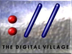 The Digital Village developer logo