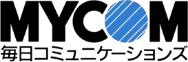 Mainichi Communications developer logo