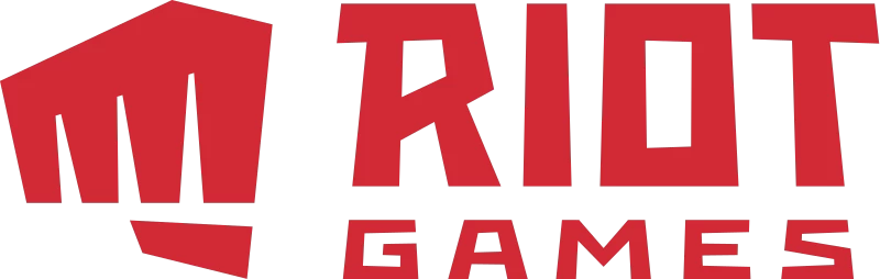 Riot Games developer logo