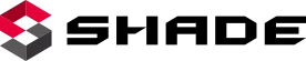 Shade developer logo